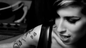 Amy Winehouse – Back To Black