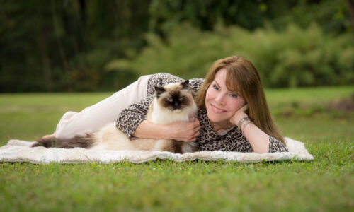 terrie-and-cat-in-field